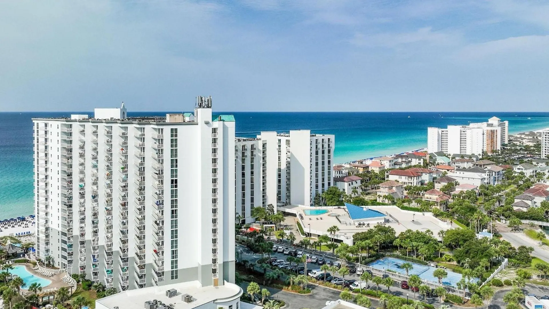 Pelican Beach Resort 405 Destin 0*,