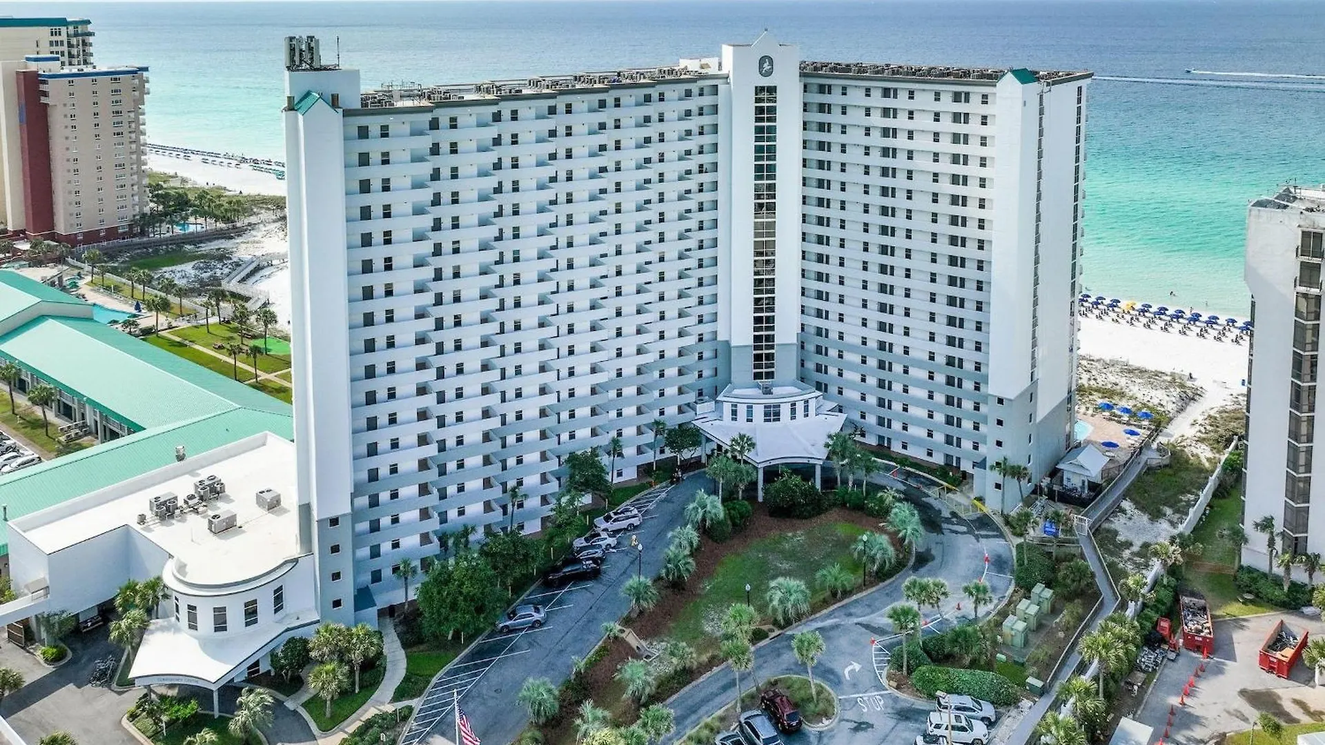Pelican Beach Resort 405 Destin