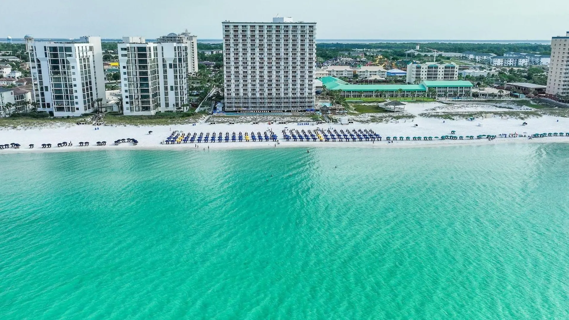 Pelican Beach Resort 405 Destin USA