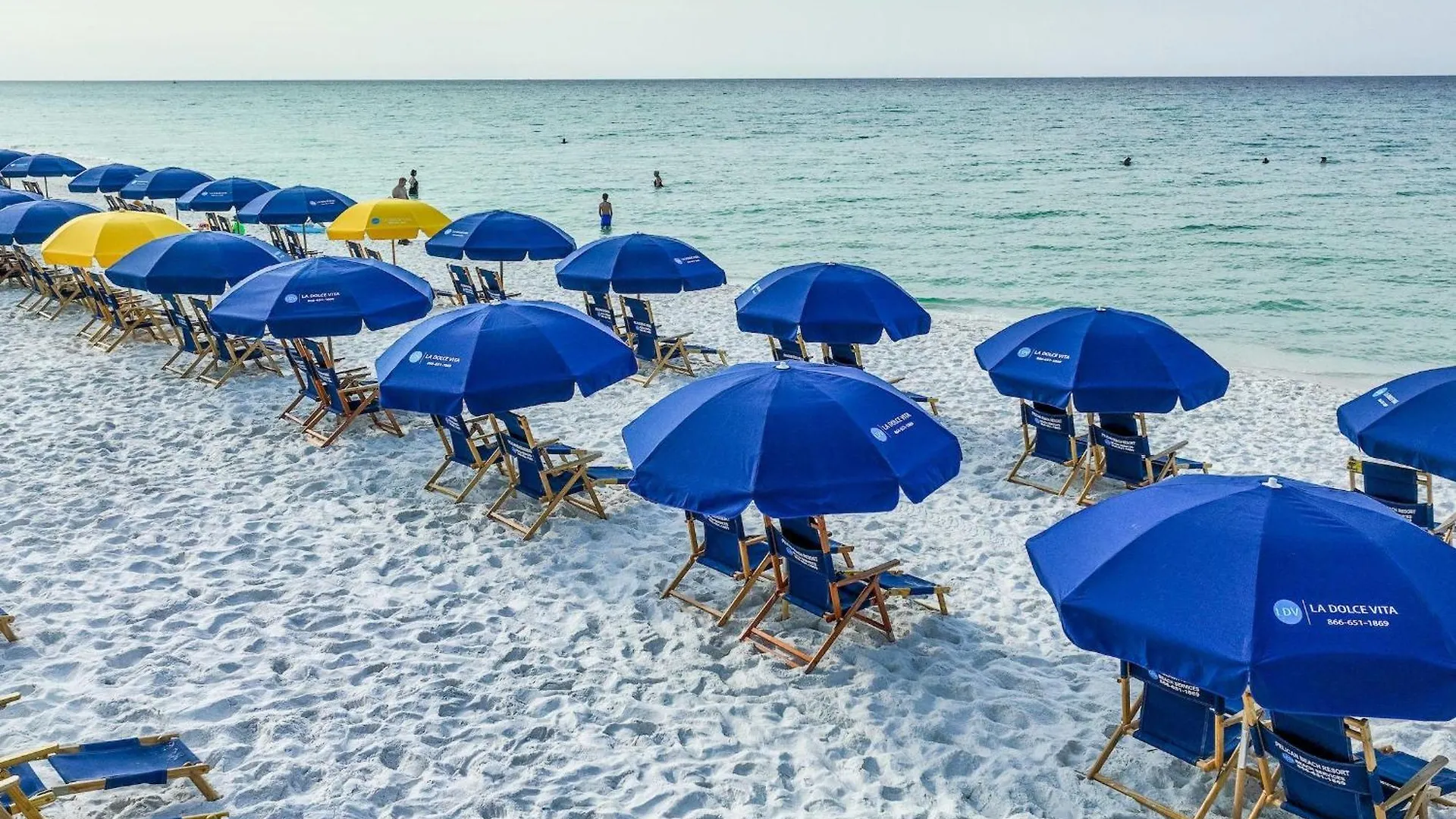 Semesterbostad Pelican Beach Resort 405 Destin