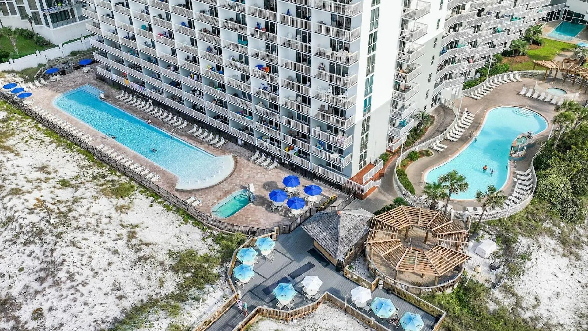 Pelican Beach Resort 405 Destin 0*,