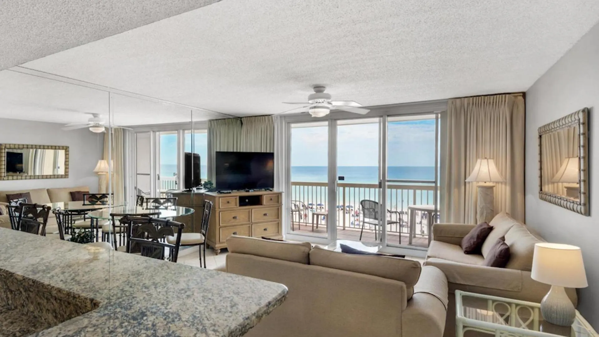 Pelican Beach Resort 405 Destin Semesterbostad