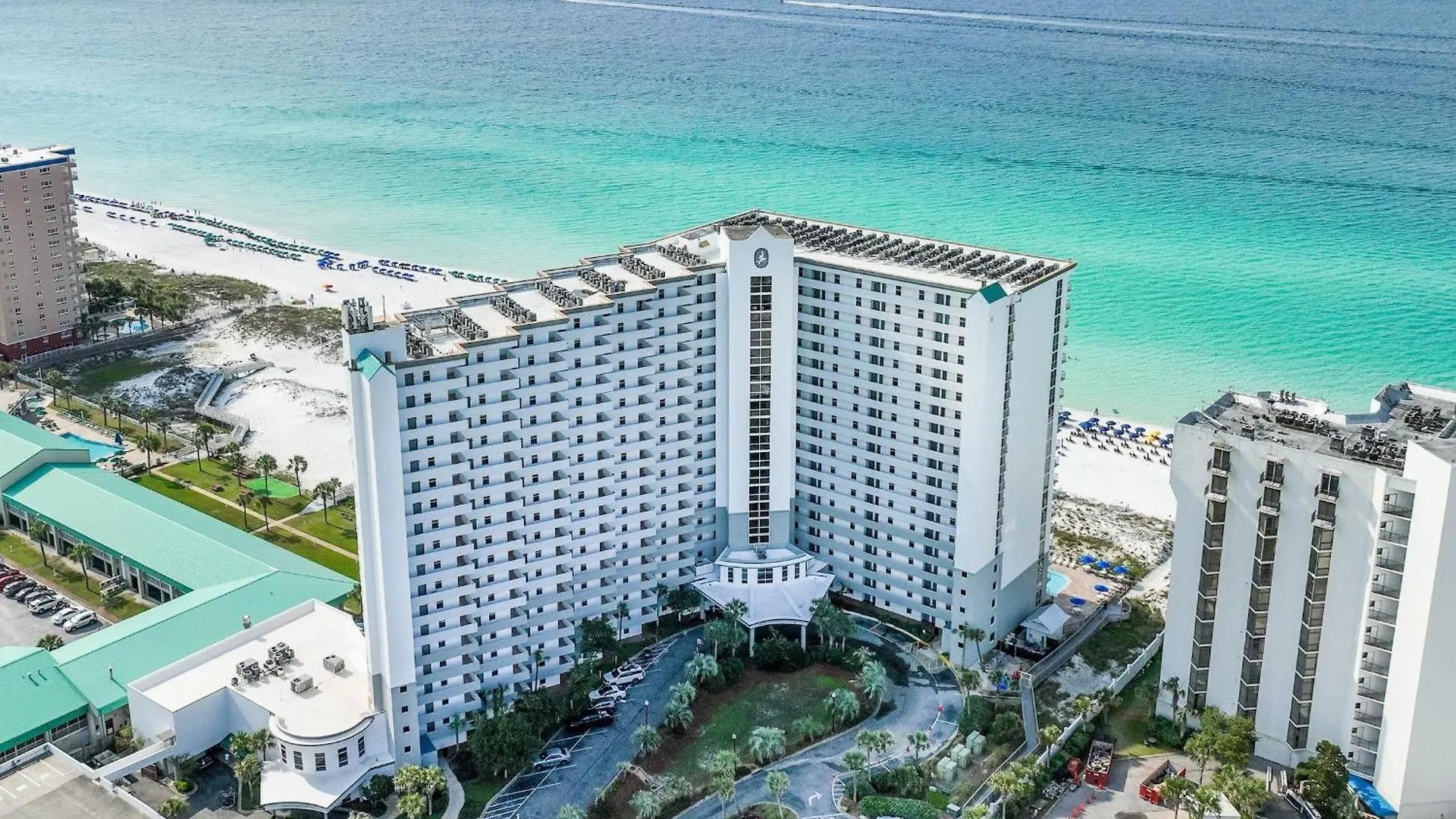 Pelican Beach Resort 405 Destin