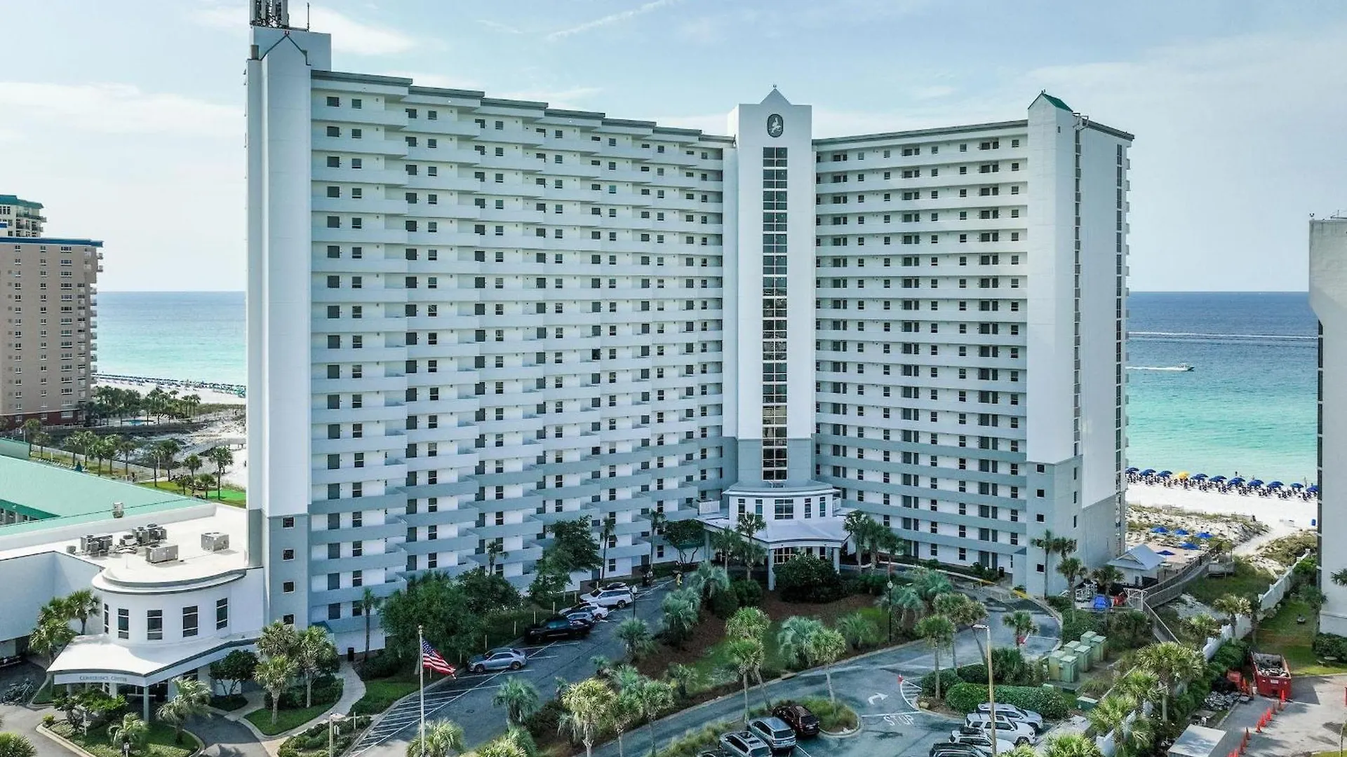 Semesterbostad Pelican Beach Resort 405 Destin