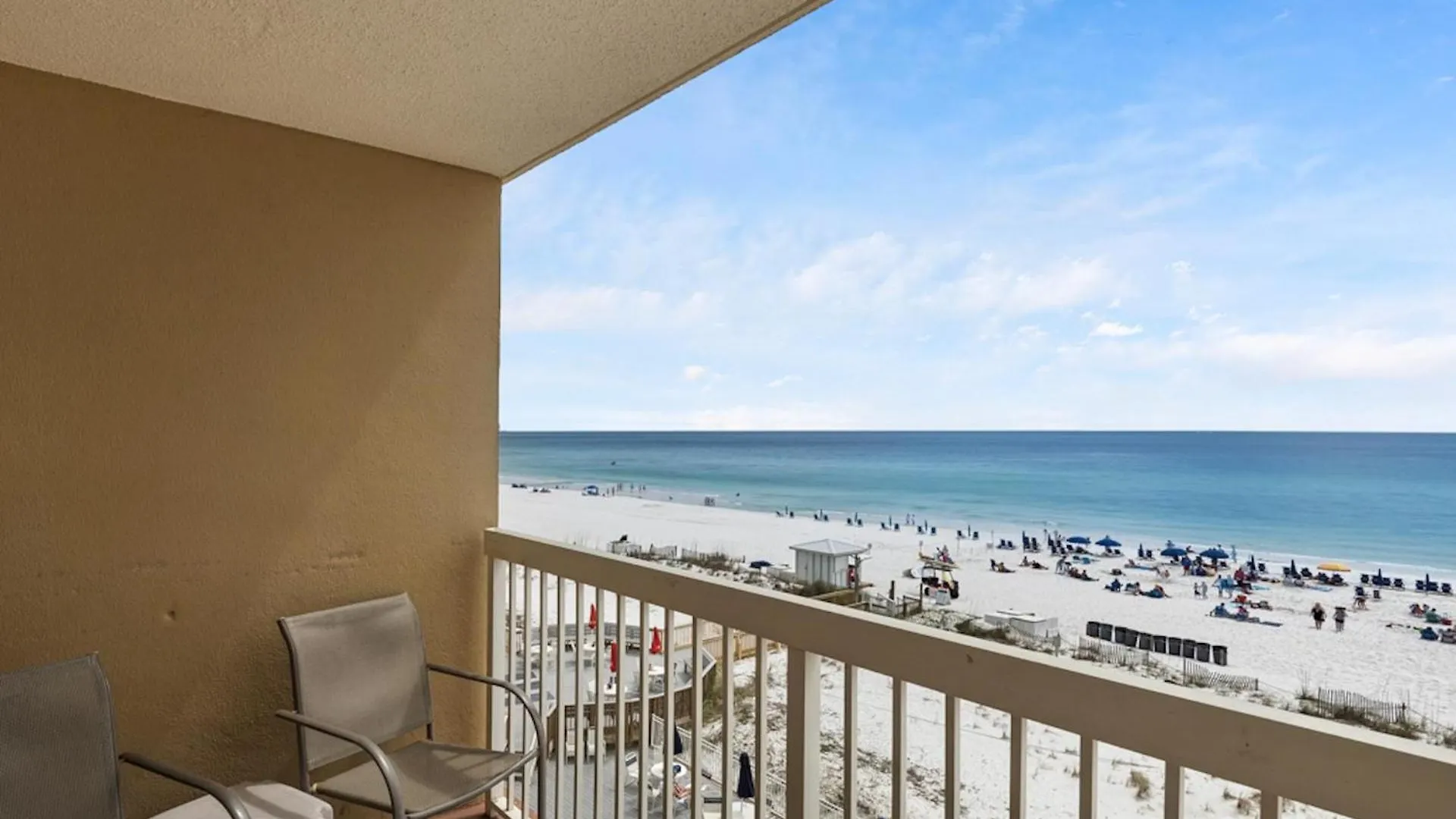 Semesterbostad Pelican Beach Resort 405 Destin