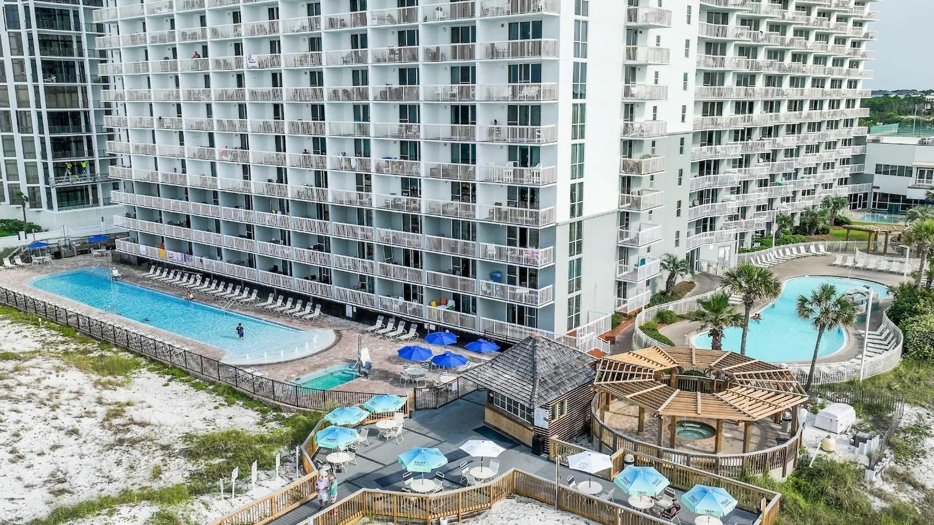 Semesterbostad Pelican Beach Resort 405 Destin USA