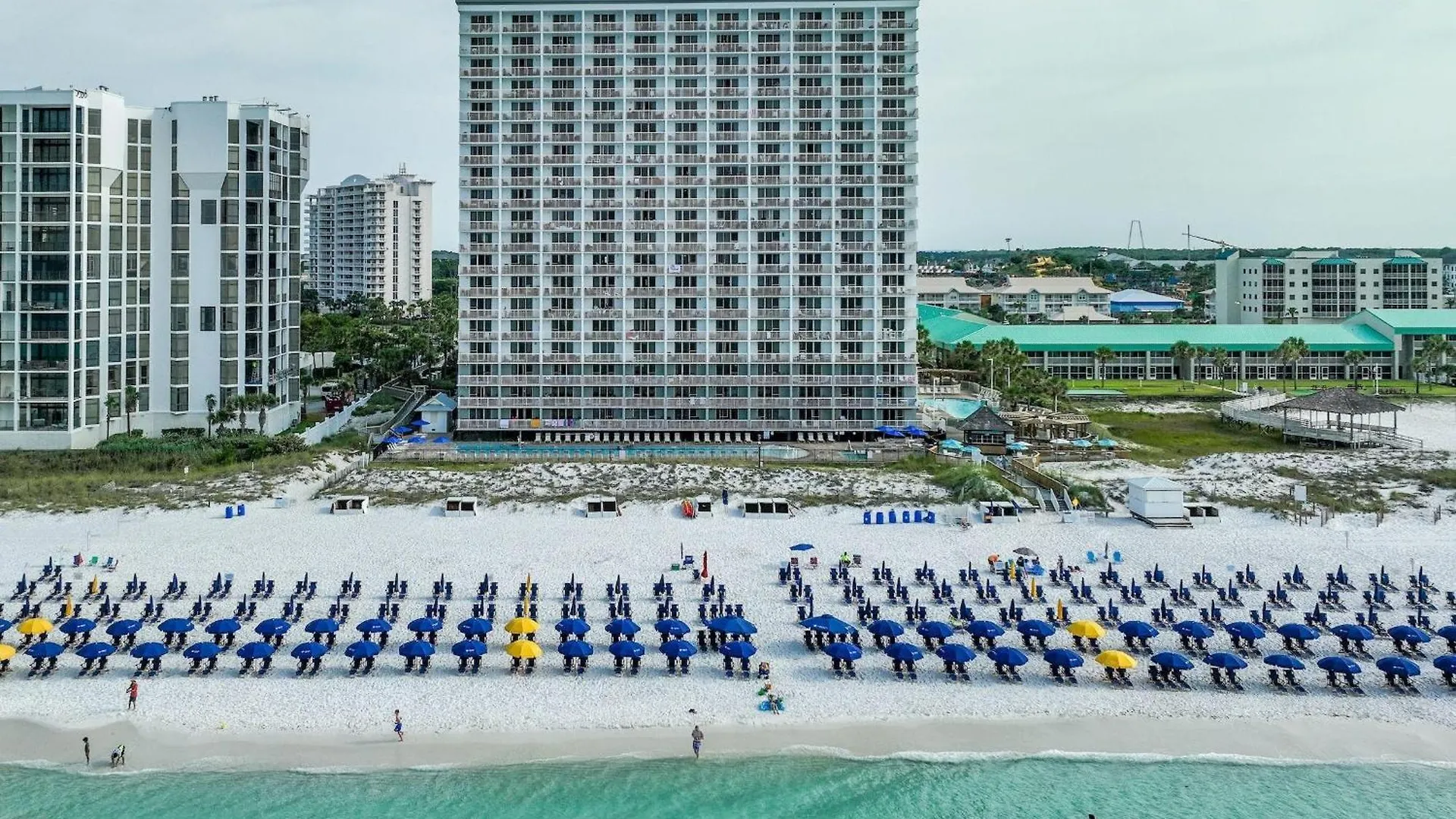 Pelican Beach Resort 405 Destin Semesterbostad