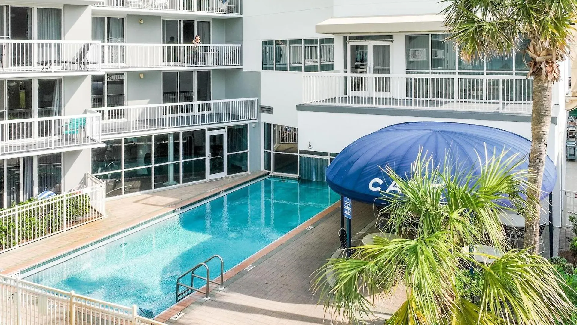 Pelican Beach Resort 405 Destin Semesterbostad