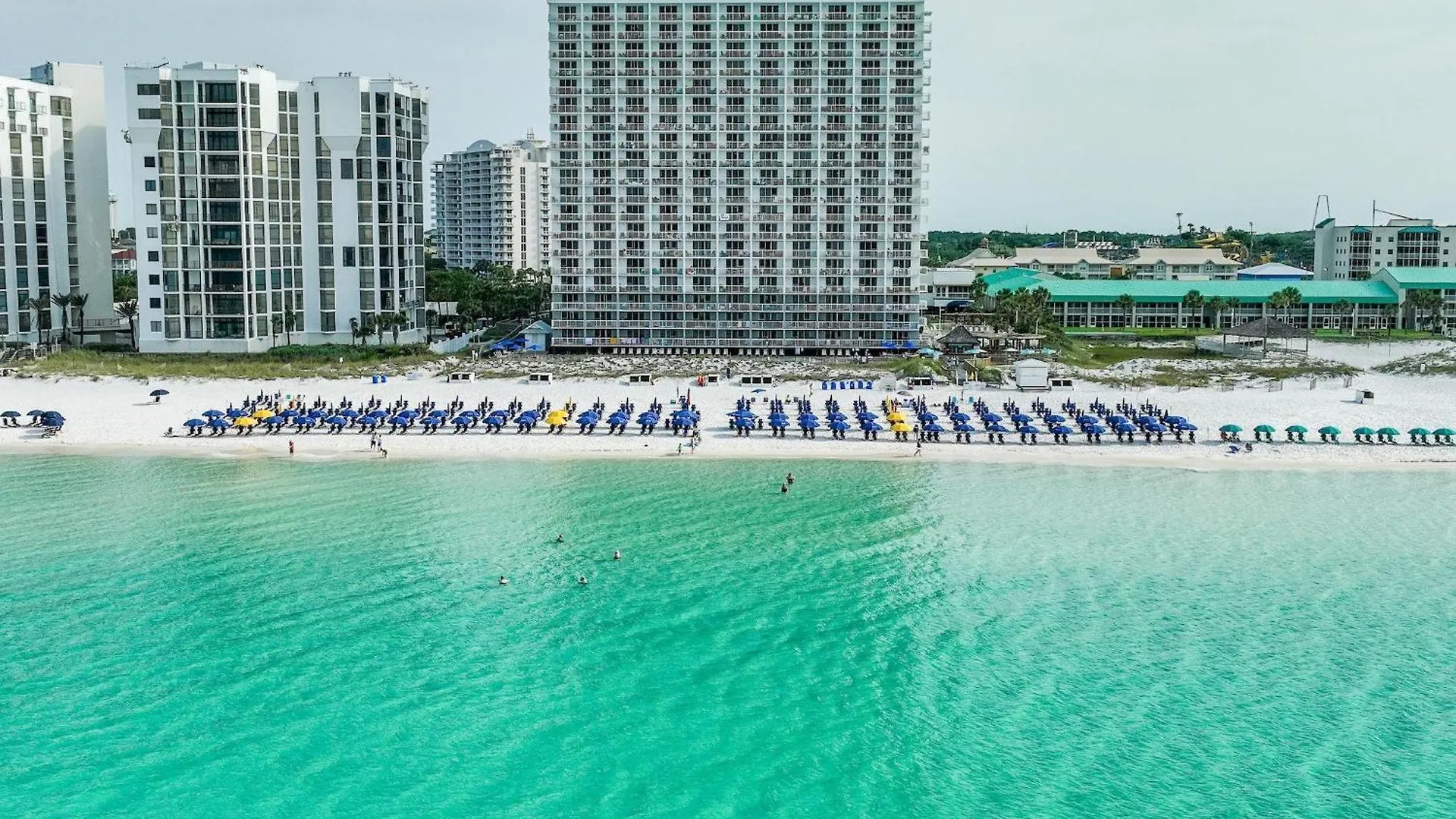 Pelican Beach Resort 405 Destin