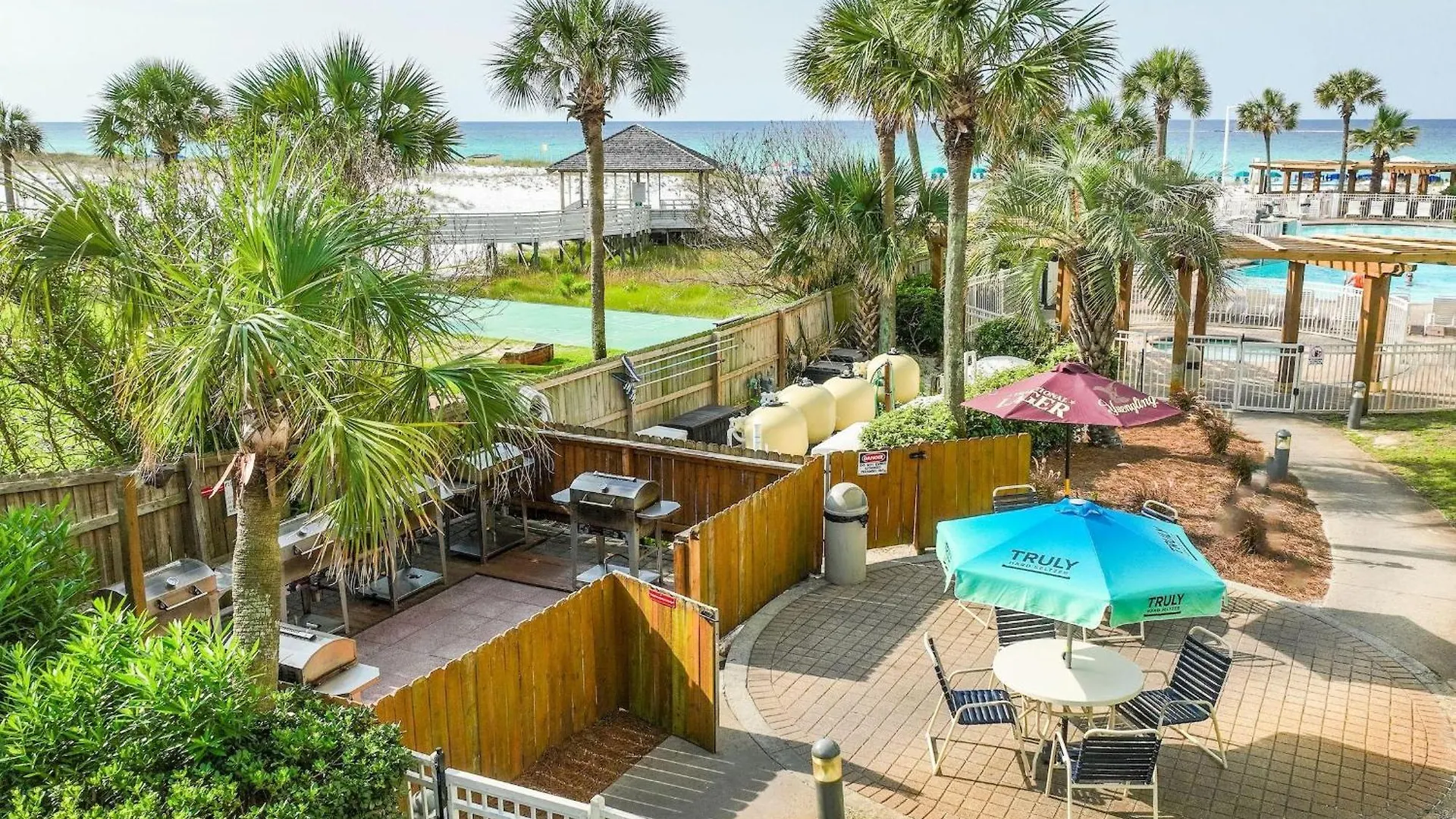 Pelican Beach Resort 405 Destin 0*,