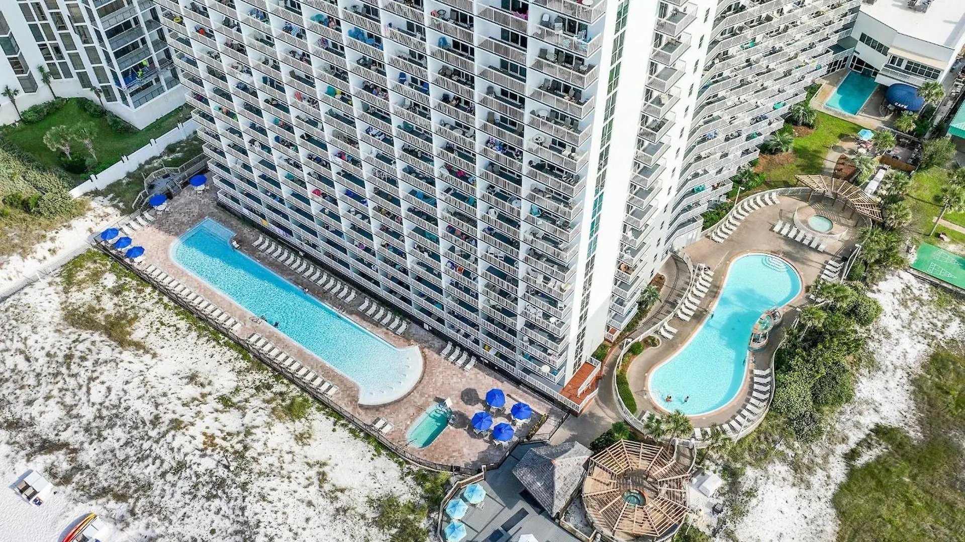 Pelican Beach Resort 405 Destin Semesterbostad